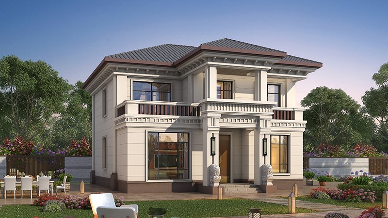 温州新乡村守住乡土气