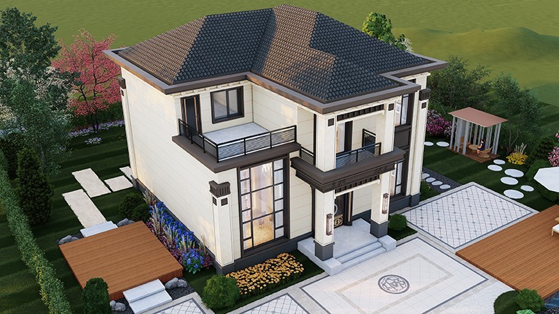 温州回乡建房做到这四点，才能建造出满意的“家”