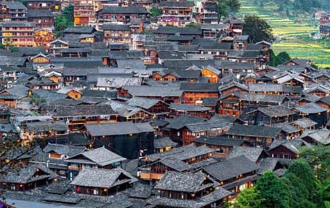 温州乡村别墅的靠谱依赖